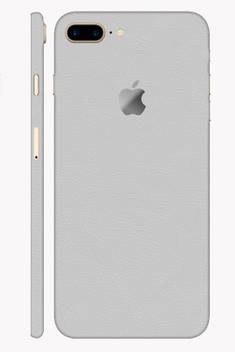 Vcaregadgets Flpkt12520 Leather White Back Sides Compatible With Apple Iphone 8 Plus Mobile Skin Price In India Buy Vcaregadgets Flpkt12520 Leather White Back Sides Compatible With Apple