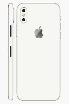 Vcaregadgets Flpkt12909 Jet White Back Sides Compatible With Apple Iphone X Mobile Skin Price In India Buy Vcaregadgets Flpkt12909 Jet White Back Sides Compatible With Apple Iphone