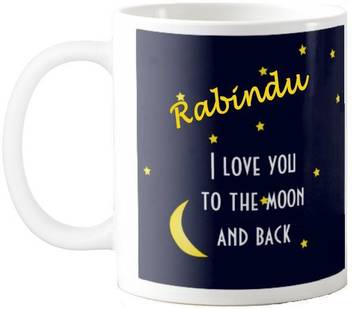 Exocticaa Rabindu Love Romantic Quotes 75 Ceramic Coffee Mug Price In India Buy Exocticaa Rabindu Love Romantic Quotes 75 Ceramic Coffee Mug Online At Flipkart Com