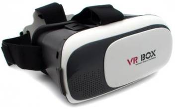 Zacky Vr Box Virtual Reality 3d Glasses 2 0 Price In India Buy