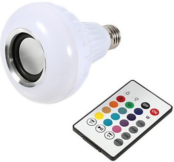 hue light bulb speaker
