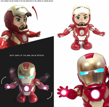 iron man toys flipkart