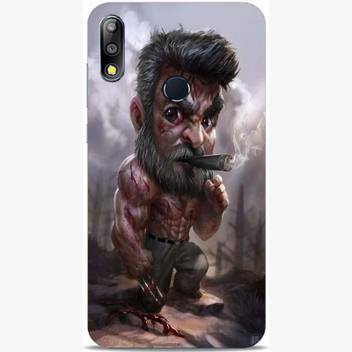 Hashtag Back Cover For Asus Zenfone Max Pro M2 Hashtag Flipkart Com