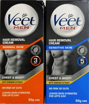 Veet Men Hair Removal Cream For Normal Sensitive Skin Cream Price In India Buy Veet Men Hair Removal Cream For Normal Sensitive Skin Cream Online In India Reviews Ratings Buy hair removal online at low prices in india.