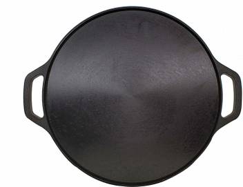 Trilonium Triple Seasoned 12 Inches Cast Iron Infinity Dosa Tawa 30 Cm Diameter Price In India Buy Trilonium Triple Seasoned 12 Inches Cast Iron Infinity Dosa Tawa 30 Cm Diameter Online At Flipkart Com