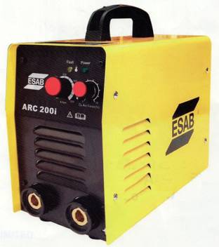Esab Arc 200i Inverter Welding Machine Price In India Buy Esab Arc 200i Inverter Welding Machine Online At Flipkart Com