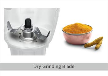 Bosch Mixi 4jar True Mixx Pro Mixe Grinder 750w Mgm8642bin