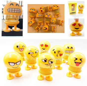 dancing doll toy for car