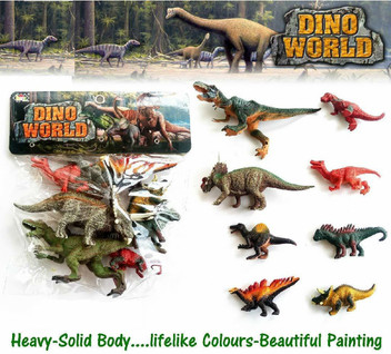 flipkart dinosaur toys