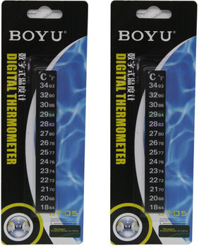aquarium thermometer price