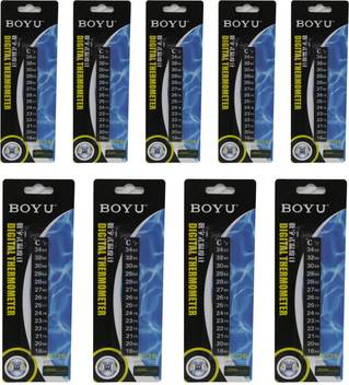 Boyu Sticker Thermometer Bt 05 Pack Of 9 Aquarium Thermometer Price In India Buy Boyu Sticker Thermometer Bt 05 Pack Of 9 Aquarium Thermometer Online At Flipkart Com