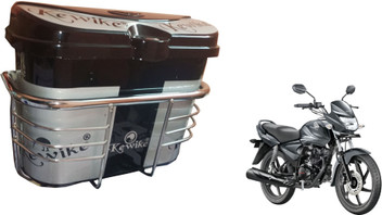 Bike luggage box online Clearance
