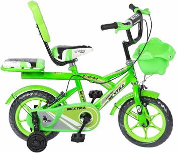 Speed Bird 12 T Robust Double Seat Bicycle Baby Cycle For Boy