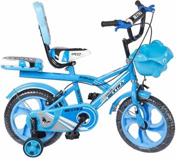 Speed Bird 12 T Robust Double Seat Bicycle Baby Cycle For Boys