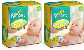 new baby diapers