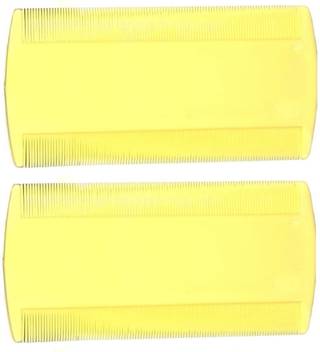 Variety Store Dust Cleaning Hair Comb Lice Combs For Men Women