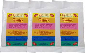7rock Smart Touch Multi Clean Pack Of 3 100 Gm Each Kitchen Cleaner Price In India Buy 7rock Smart Touch Multi Clean Pack Of 3 100 Gm Each Kitchen Cleaner Online At Flipkart Com