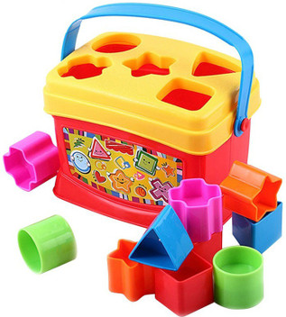 first blocks for baby