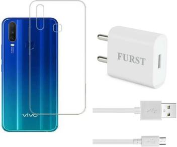 Furst Wall Charger Accessory Combo for Vivo Y15, Vivo Y12,Vivo Y17,Vivo U10  Price in India - Buy Furst Wall Charger Accessory Combo for Vivo Y15, Vivo  Y12,Vivo Y17,Vivo U10 online at Flipkart.com