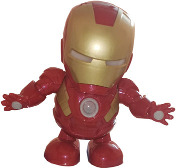 baby iron man toy