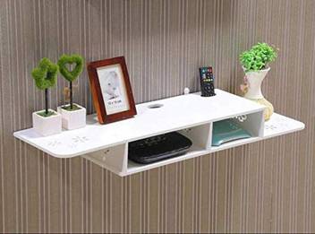 Flipshoppee Bright And Beautiful Wooden Set Top Box Stand Wooden Wall Shelf Price In India Buy Flipshoppee Bright And Beautiful Wooden Set Top Box Stand Wooden Wall Shelf Online At Flipkart Com
