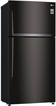 Lg 603 L Frost Free Double Door 2 Star 2020 Refrigerator Online At Best Price In India Flipkart Com