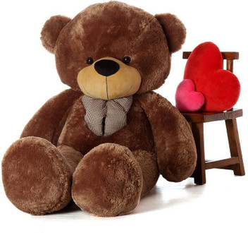 flipkart teddy bear 6 feet