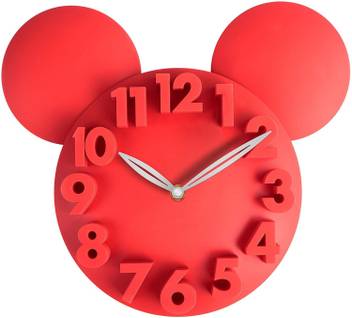 It2m Analog 27 Cm X 27 Cm Wall Clock Price In India Buy It2m