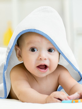 baby bath towels flipkart