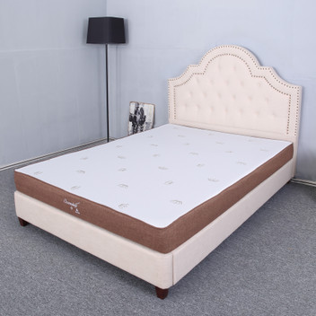 Queen Size 6 Inch Memory Foam Mattress In A Box Comfort Bed Bedroom Furniture