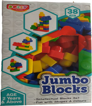 jumbo block set
