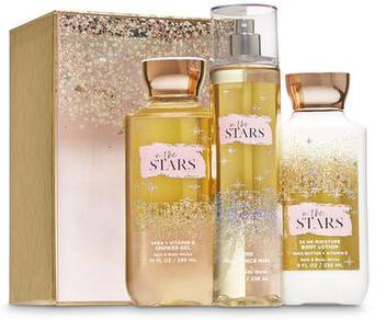 Bath And Body Works In The Stars Gift Set Of 3 Price In India Buy Bath And Body Works In The Stars Gift Set Of 3 Online At Flipkart Com Bath fizzies & bubble bath. bath body works