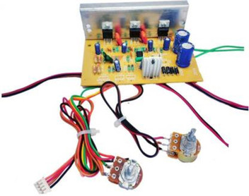 kit home theater 2.1