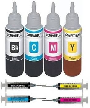 Ang Refill Ink For Use In Hp Deskjet Ink Advantage 2135 All In One Printer Tri Color Ink Cartridge Ang Flipkart Com