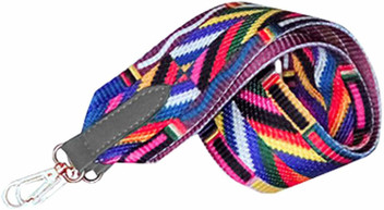 sling bag with broad belt