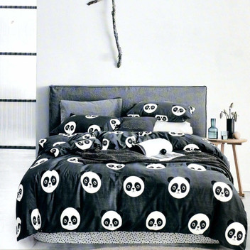 cartoon print bedsheet