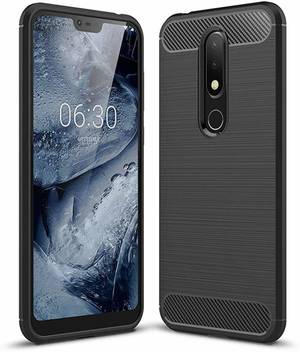 Trimanav Back Cover For Nokia 6 1 Plus Trimanav Flipkart Com