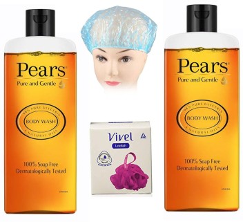 pears shower gel