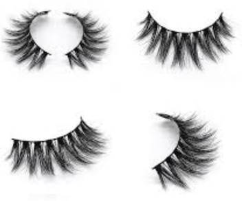 L Expert 3d Mink Lashes False Eyelashes Dramatic Look And Feel