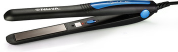 Nova pro shine nhs 841 hair straightener Clearance