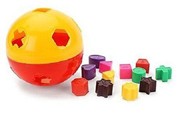 shape ball toy
