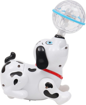 dog toy battery operated ball