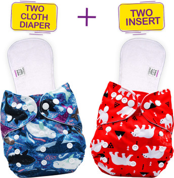 reusable diapers flipkart