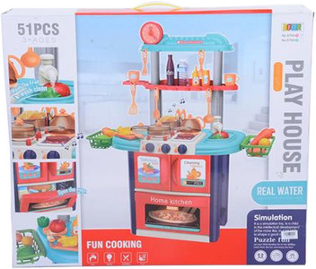 real kitchen toy set