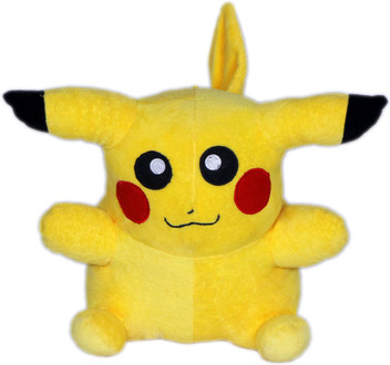 pikachu teddy bear
