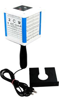 Ecp Near Led Vision Test Chart Price In India Buy Ecp Near Led