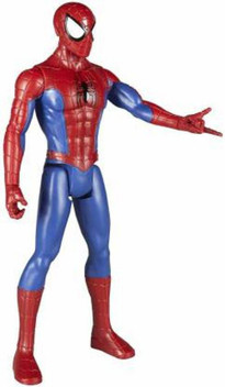 spider man toys flipkart