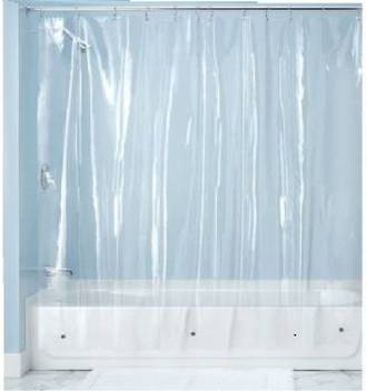 Anlope 304 08 Cm 10 Ft Pvc Shower Curtain Single 304 08 Cm 10 Ft Pvc Shower Curtain