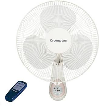 Crompton High Flo Cressida 400 Mm 3 Blade Wall Fan Price In India Buy Crompton High Flo Cressida 400 Mm 3 Blade Wall Fan Online At Flipkart Com