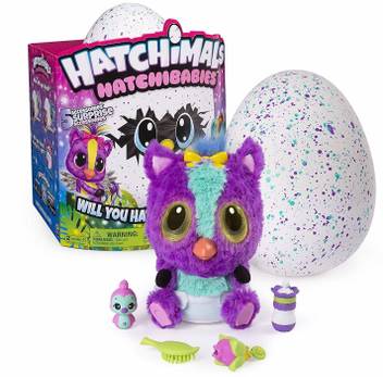 Hatchimals Hatchi Babies Ponette Toys For Girls 5 Years Above